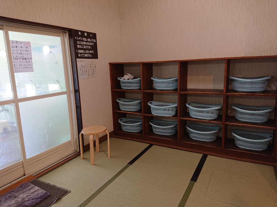 Nihongi Spa-木曾町必去景点