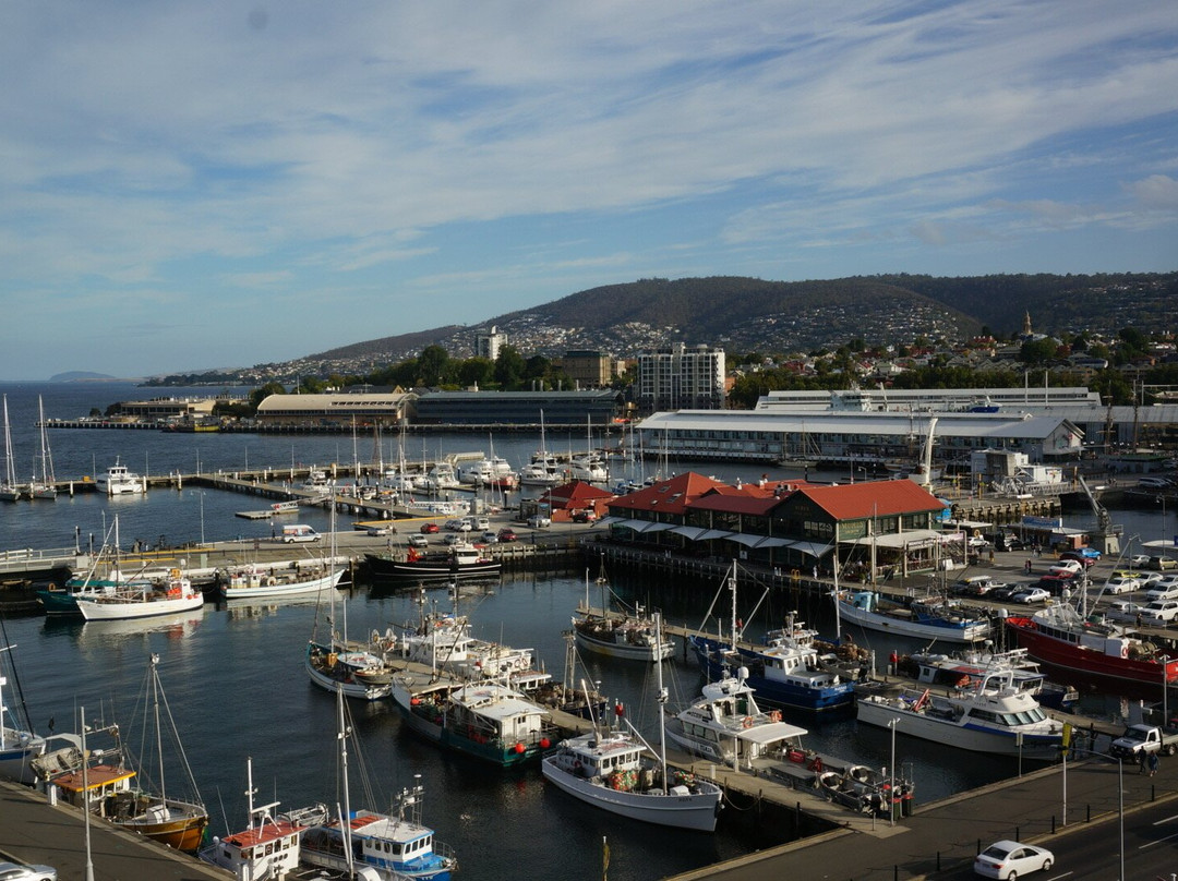 霍巴特大臣酒店主图