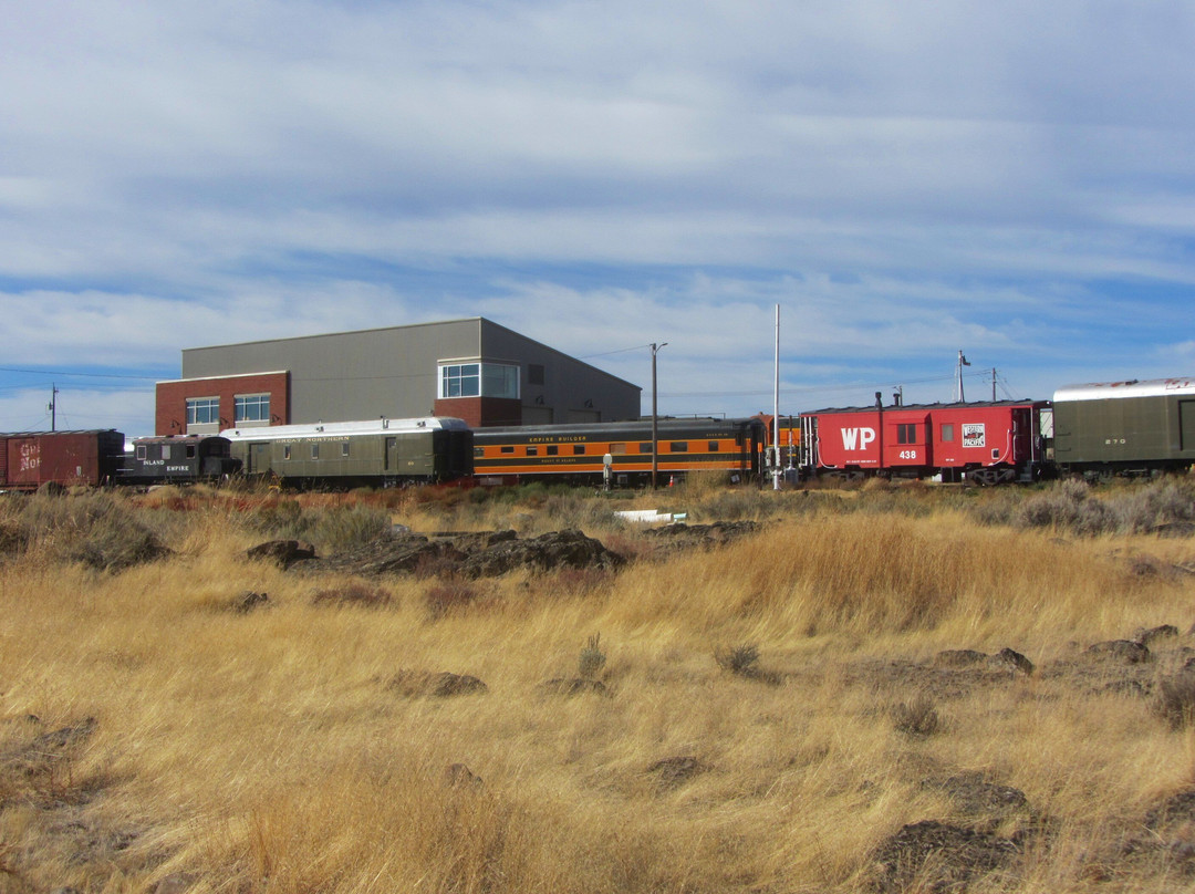 Inland Northwest Rail Museum景点图片