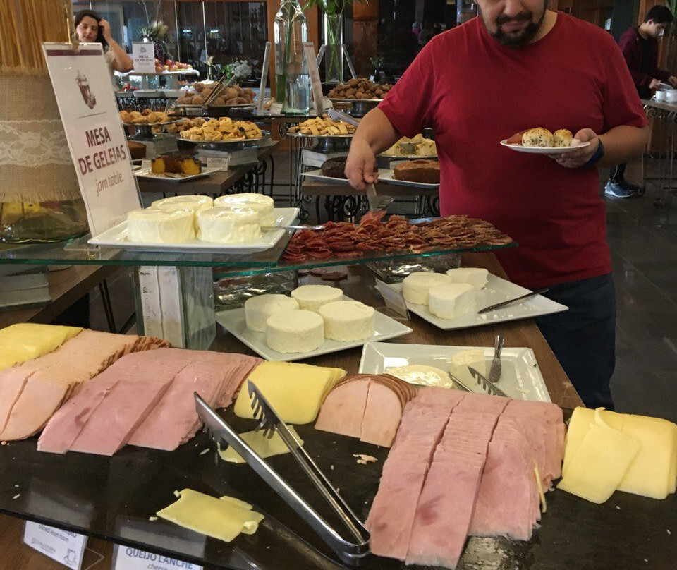 Dall'Onder Grande Hotel主图