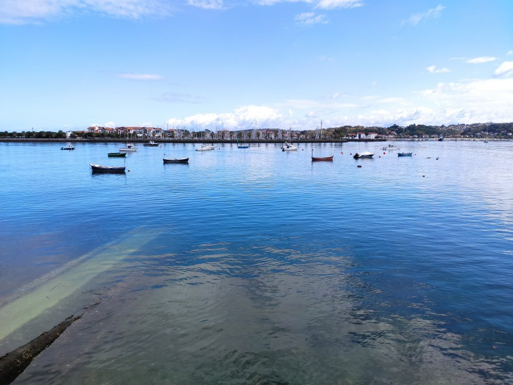 Playa de Hondarribia-富恩特拉比亚必去景点