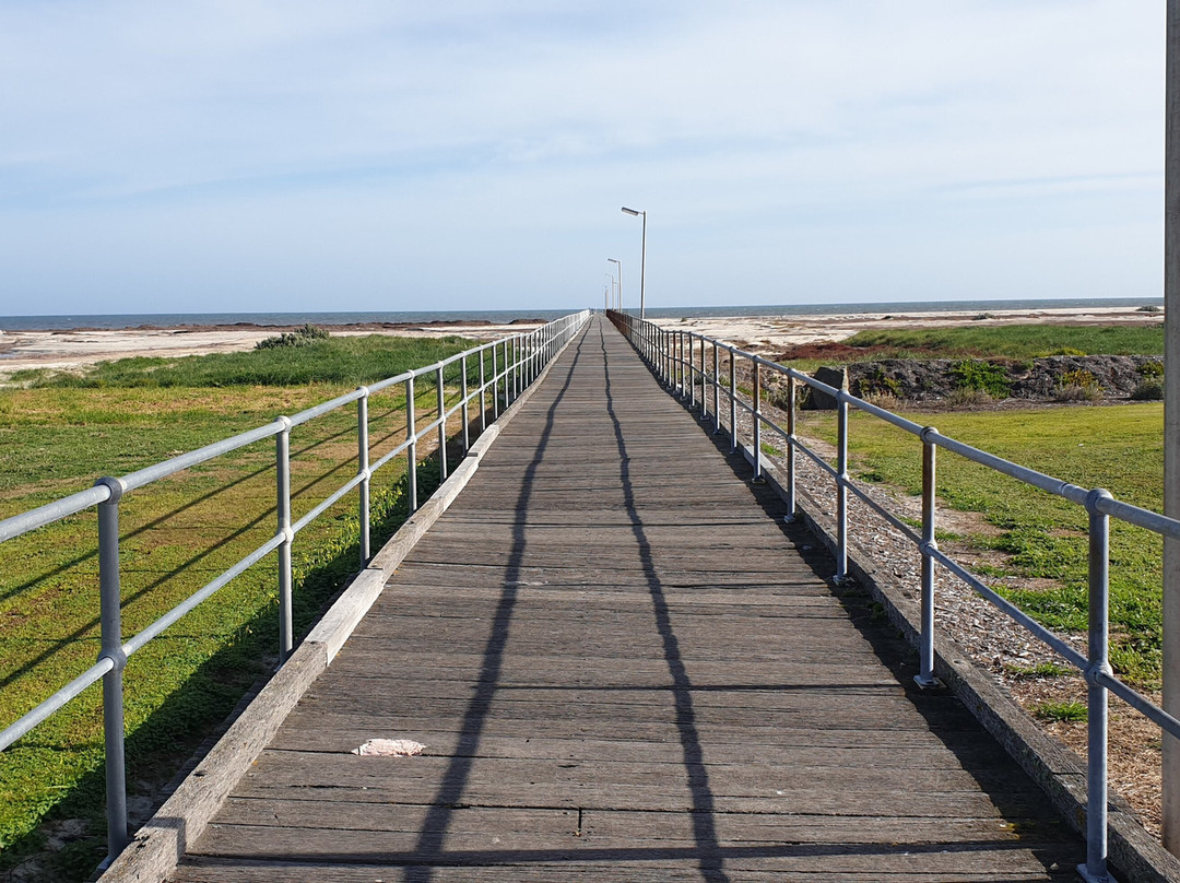 Kingston Jetty-金斯顿镇必去景点