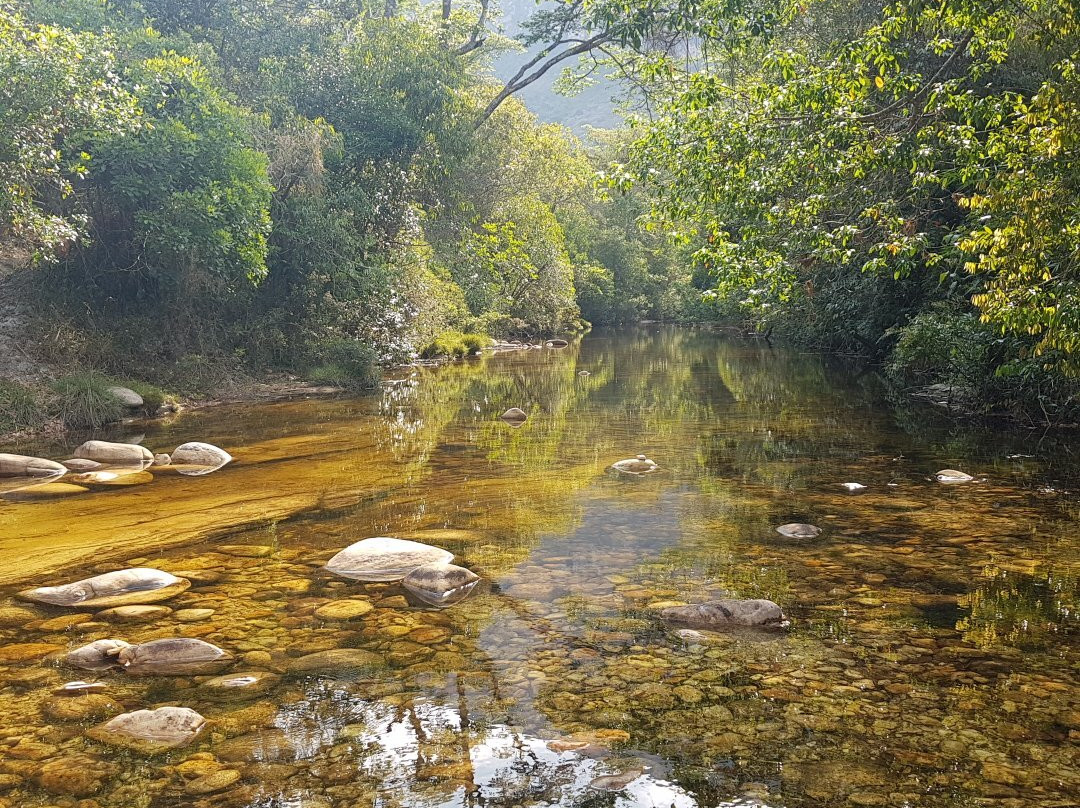 Cachoeira Rabo de Cavalo景点图片