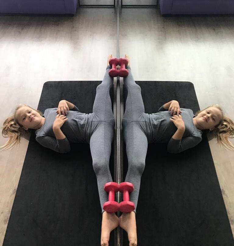 Air Gym Family-苏梅岛必去景点