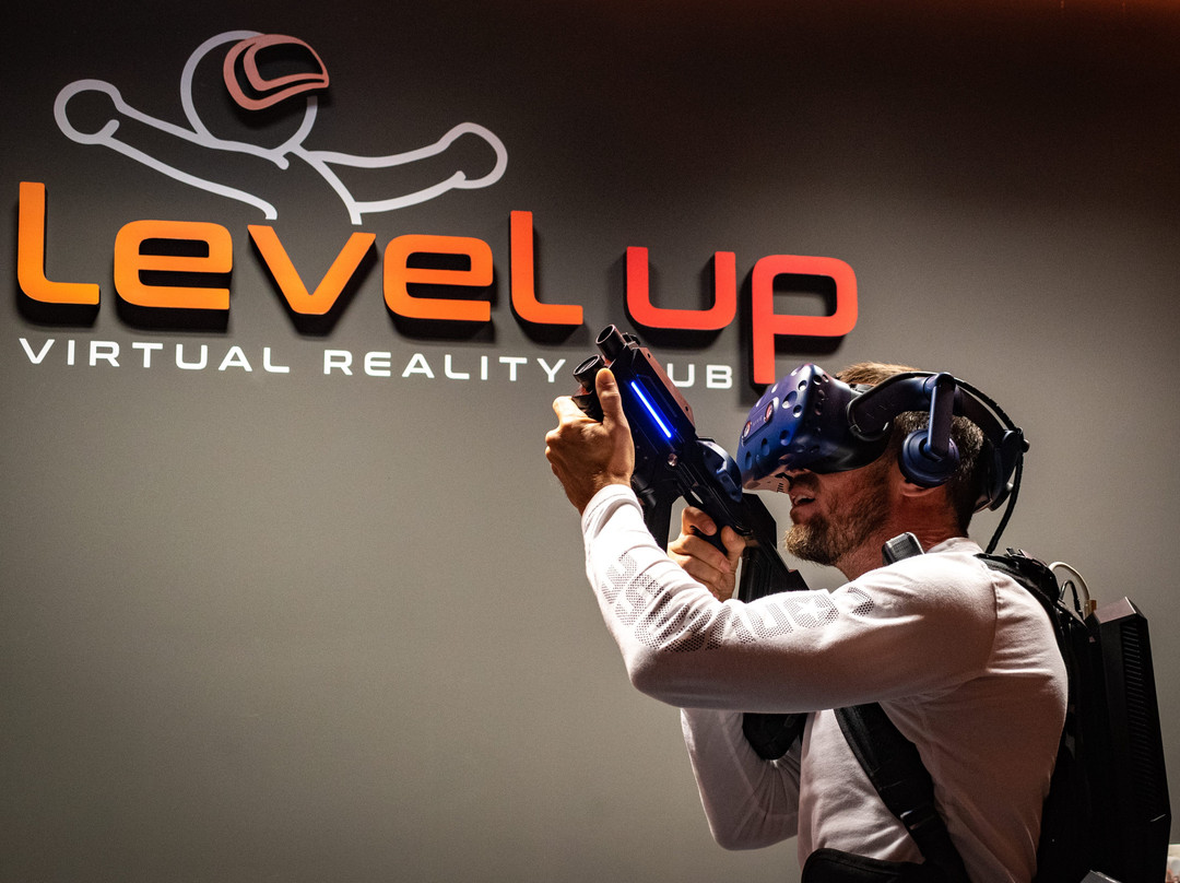 Level Up - Virtual Reality Club Budva-布德瓦必去景点