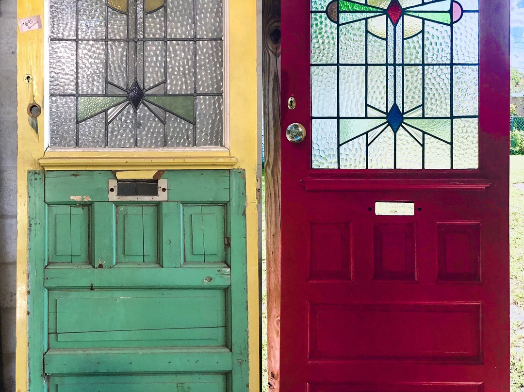 Tampa Bay Salvage-塔彭斯普林斯必去景点