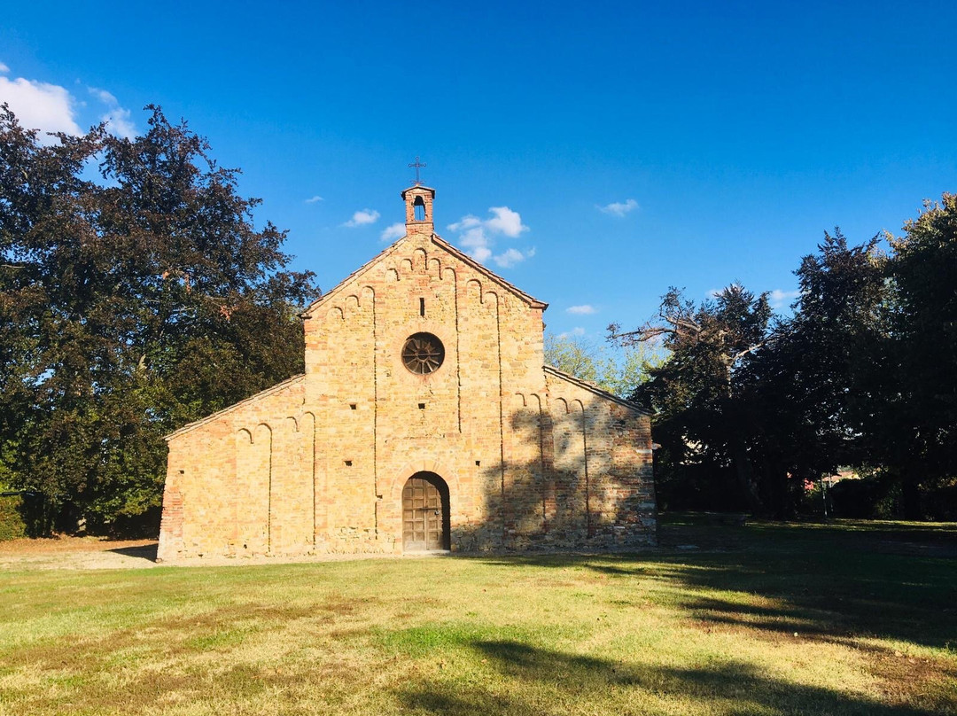 Pieve di Santa Maria景点图片