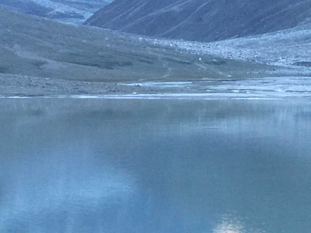 Saif-ul-Muluk Lake-Naran必去景点