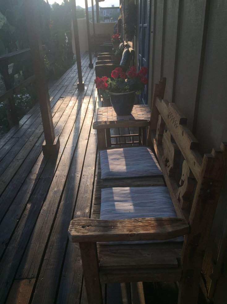 图巴克乡村旅馆-酒店景观