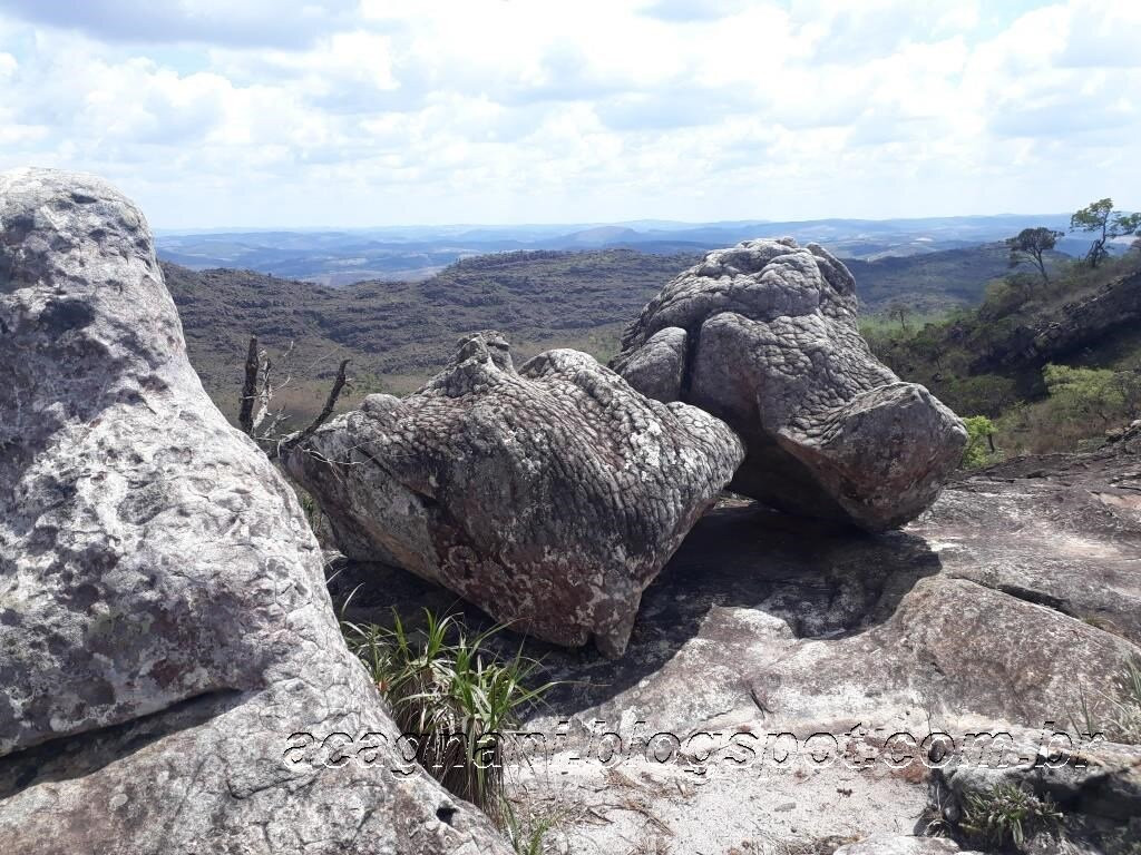 Serra do Sao Jose-蒂拉登特斯必去景点