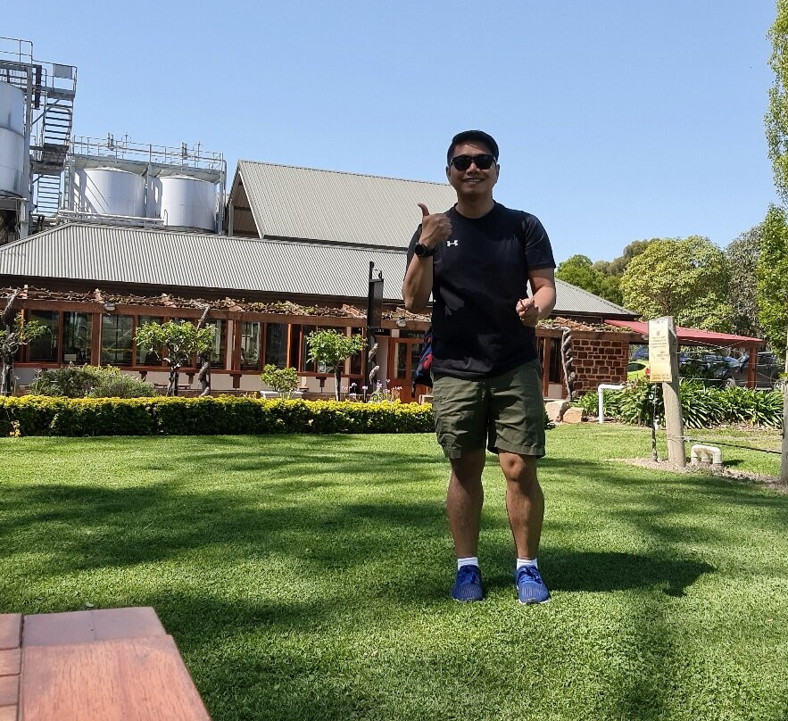 St Hallett Winery & Cellar Door-塔努达必去景点