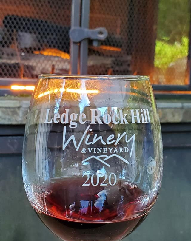 Ledge Rock Hill Winery景点图片