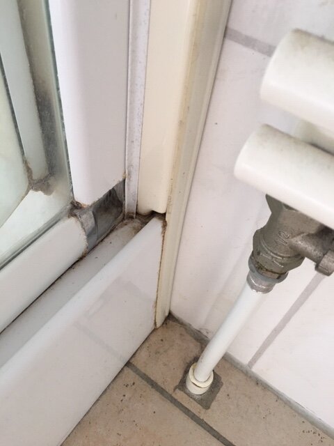 De Paardekreek-浴室