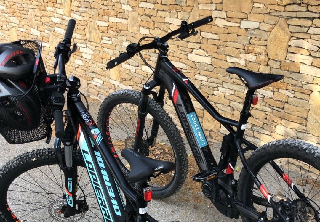 Calank Bike-卡西斯必去景点