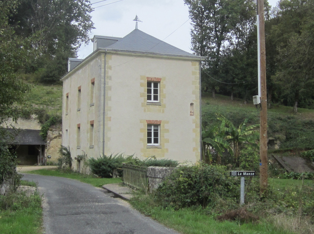 Sentier d'Interprétation Troglodytique de la Vallée des Coteaux景点图片
