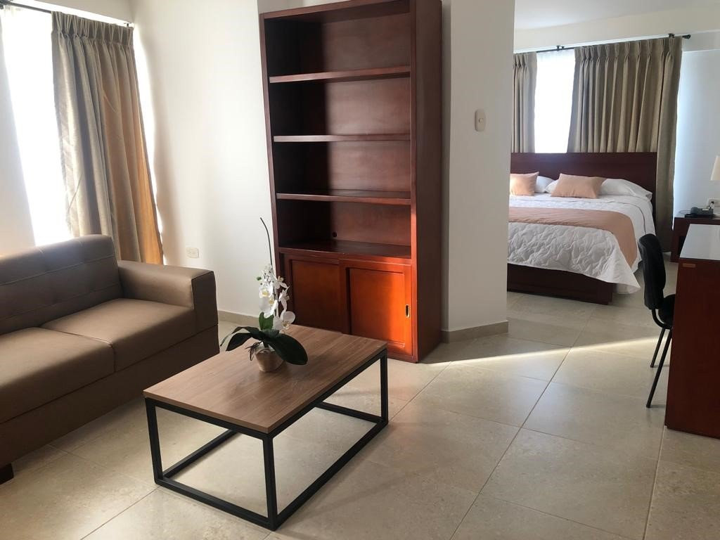 Colon Plaza Hotel主图