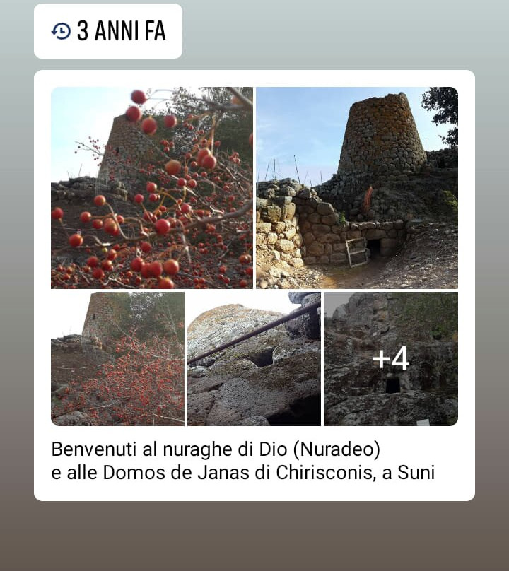 Parco Archeologico Di Suni Nuraghe Nuraddeo景点图片