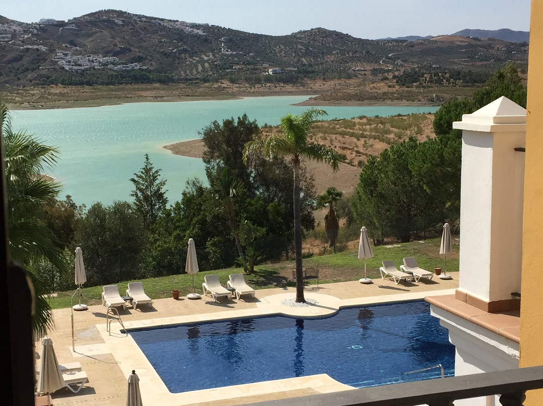 Bbou Hotel La Viñuela & Spa主图