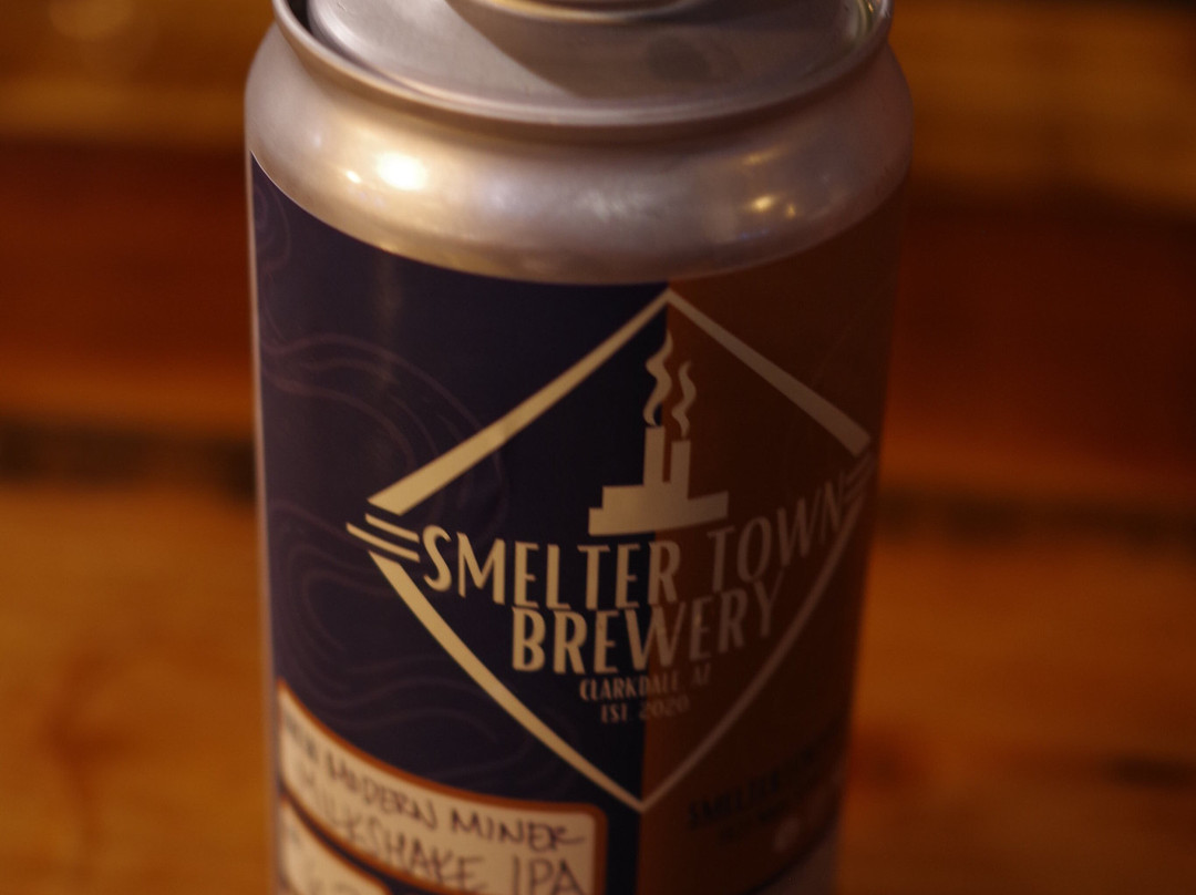 Smelter Town Brewery-Clarkdale必去景点