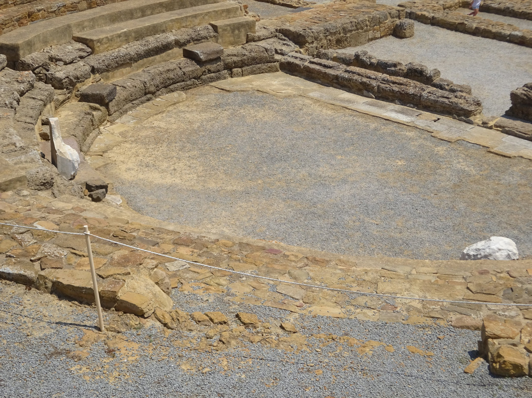 Ancient Theater景点图片