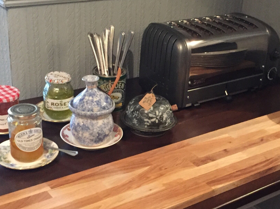 Cedars Guest House主图