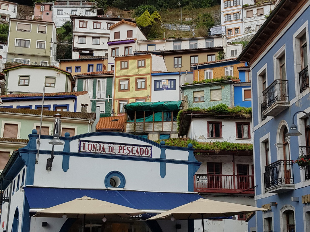 Anfiteatro de Cudillero景点图片