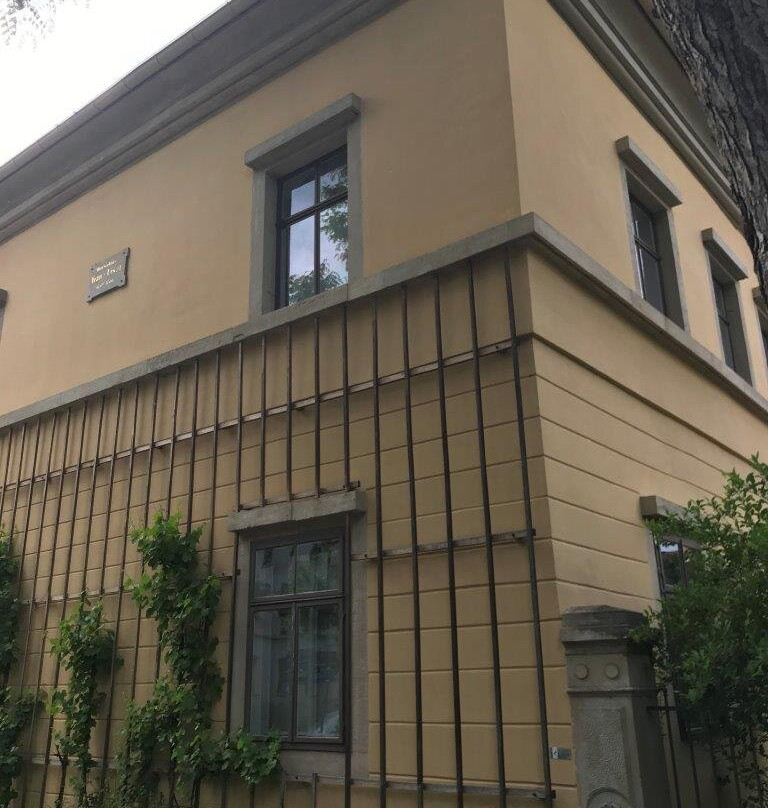 Liszt Haus景点图片