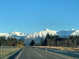 Arthur's Pass National Park Visitor Centre景点图片