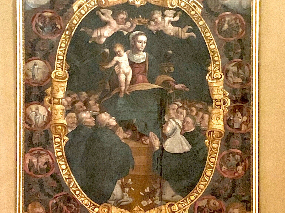 Chiesa Parrocchiale di San Bartolomeo-San Bartolomeo al Mare必去景点
