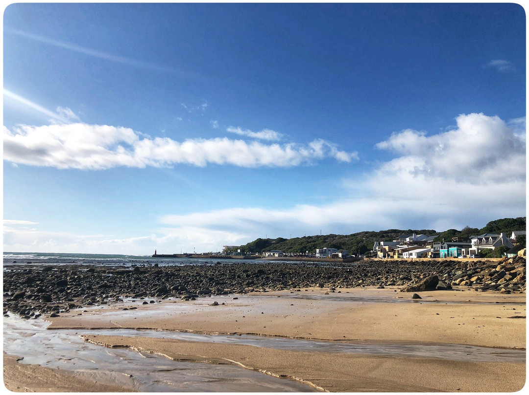 Lappiesbaai Beach-斯特尔拜必去景点