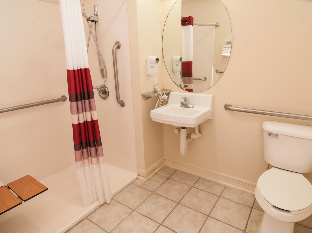 Red Roof Inn & Suites Pensacola East - Milton主图