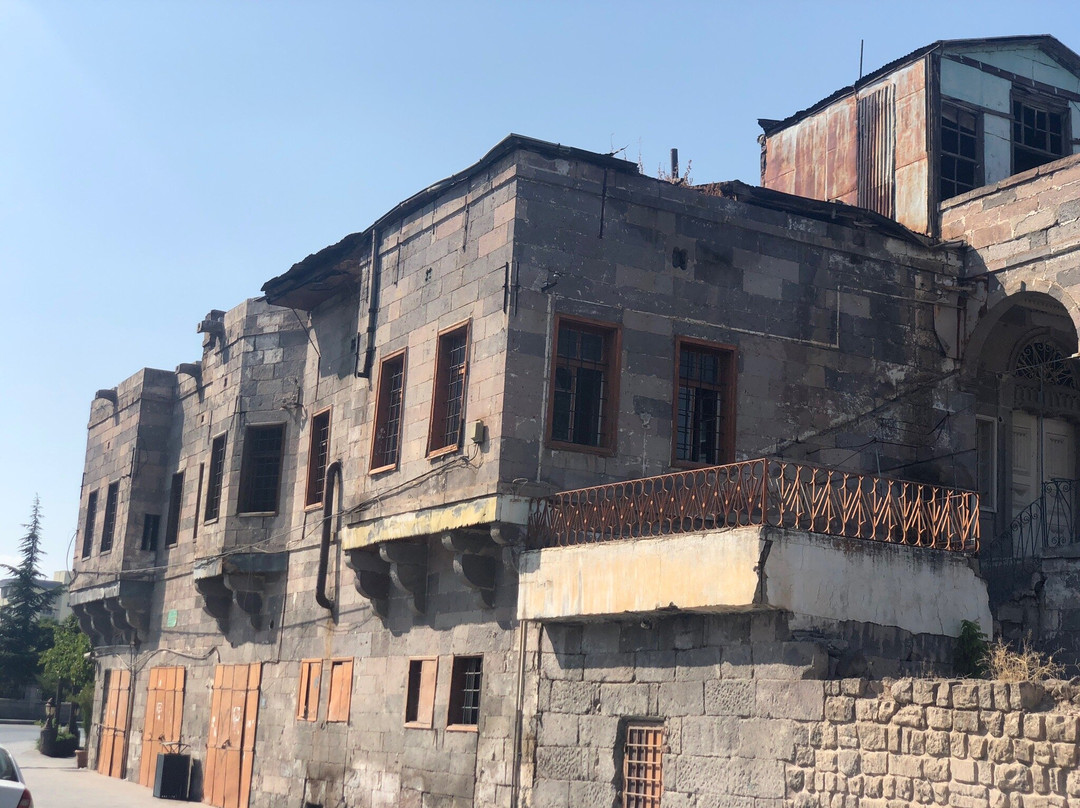 Mimar Sinan Evi-开塞利省必去景点