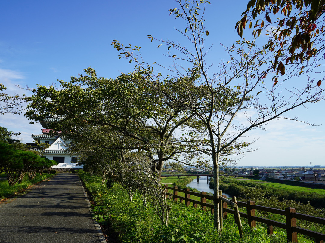 城山公园-涌谷町必去景点