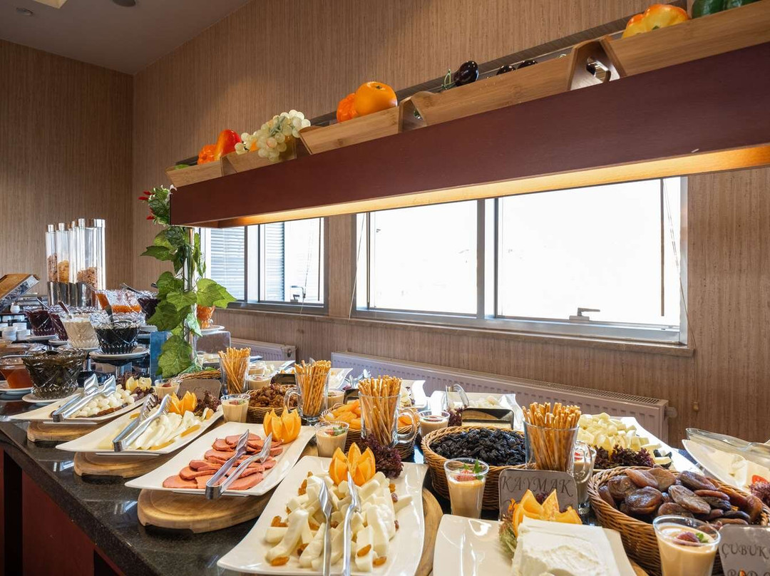 Clarion Hotel Kahramanmaras主图