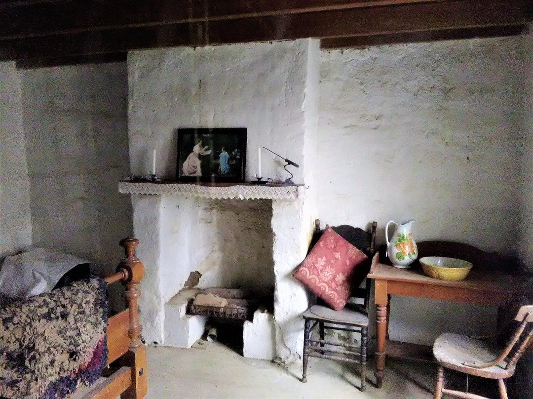 Sod Cottage-Milton必去景点