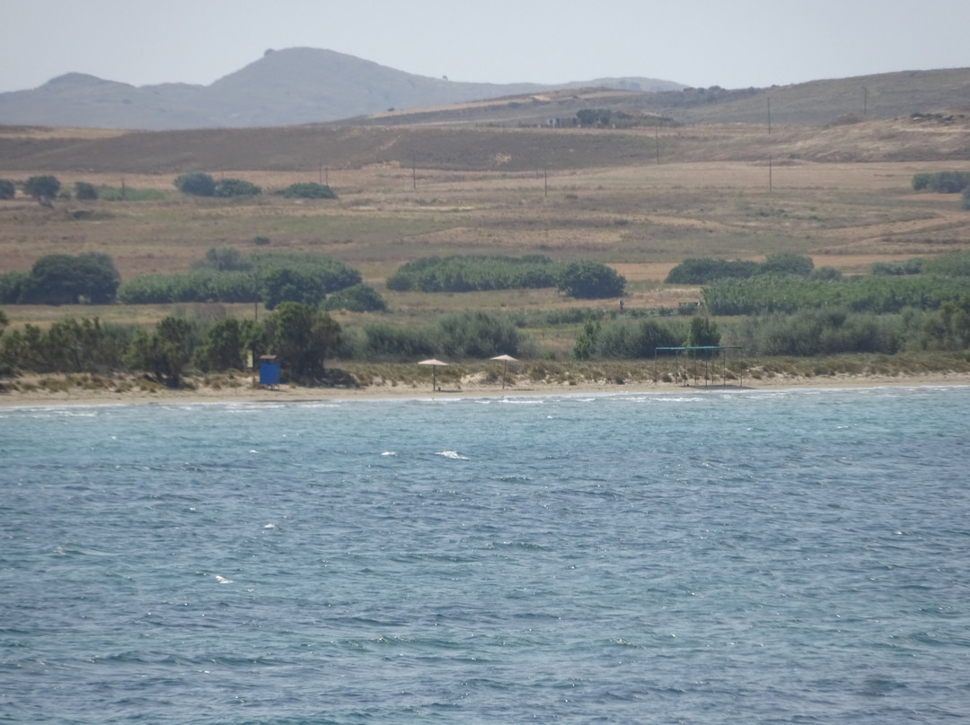 Παραλία Κότσινα景点图片