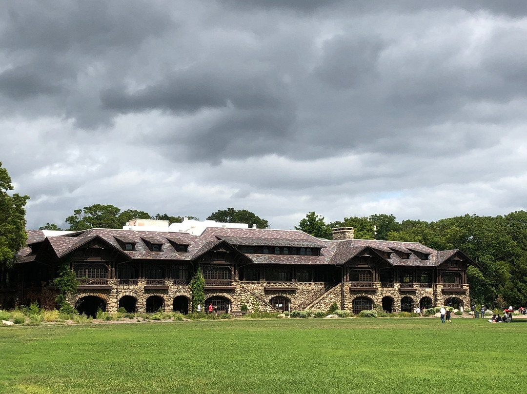 Bear Mountain Inn主图