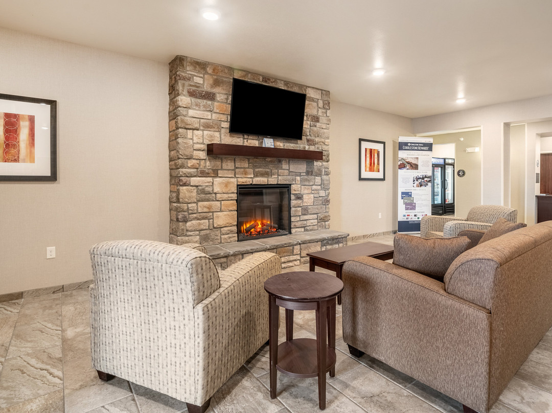 Cobblestone Hotel & Suites - Newport主图