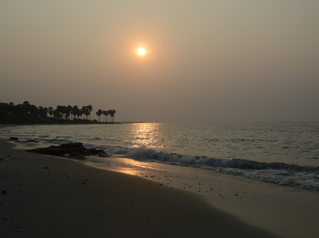 Dambakola Patuna Sangamitta Temple-贾夫纳必去景点