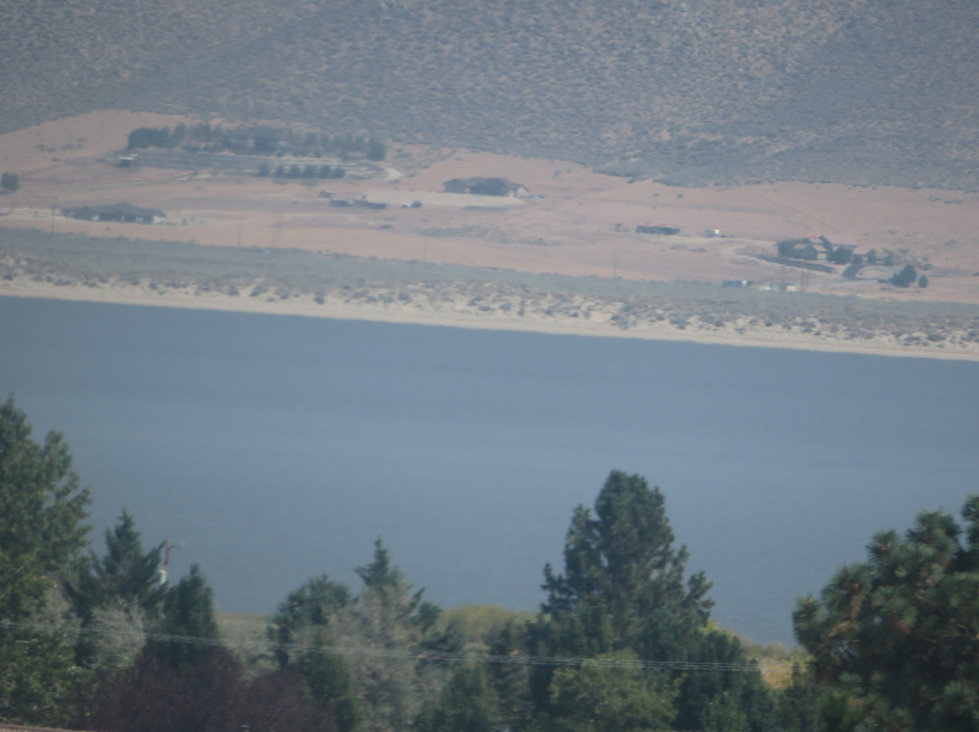 Washoe Lake State Park-卡森城必去景点