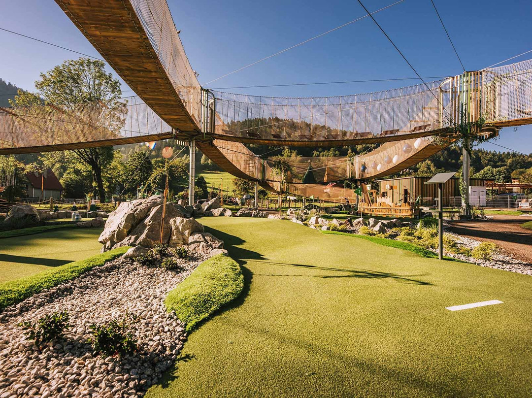 Szyszka Park-Szczyrk必去景点