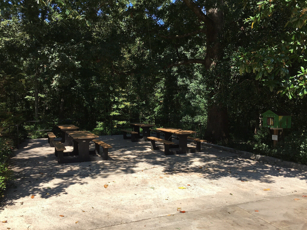 Tucker Nature Preserve-Tucker必去景点