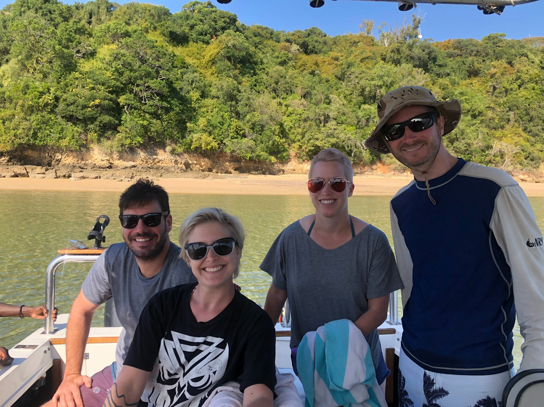 Maputo Blue-马布多必去景点