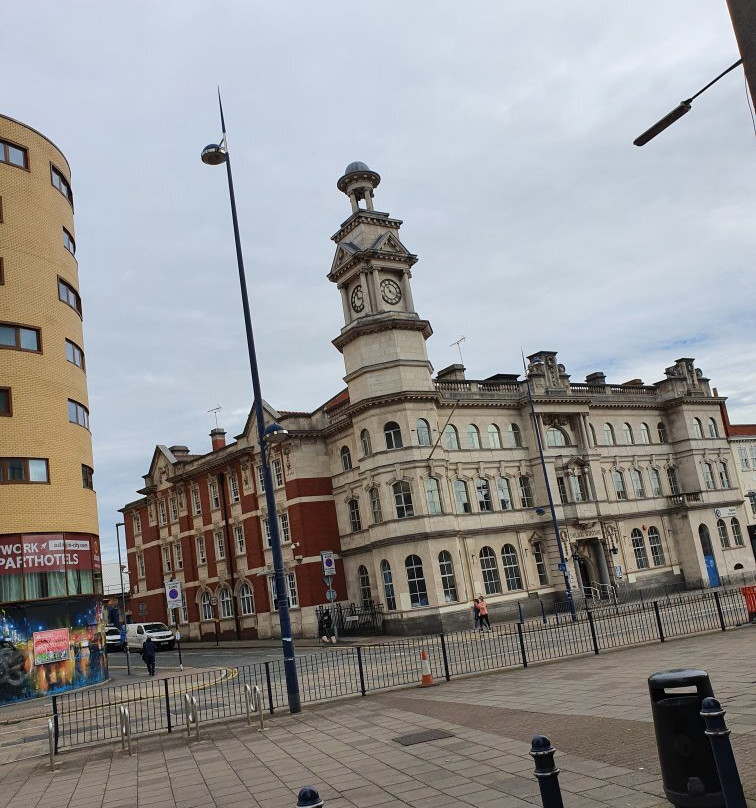 Digbeth Police Station