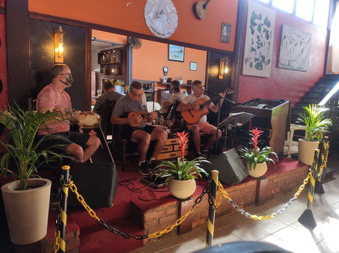 Restaurante La Serenata Conservatoria