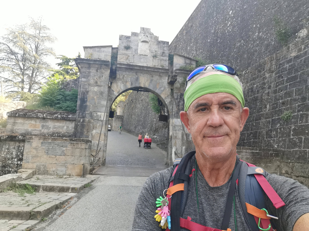 Portal de Francia-潘普洛纳必去景点