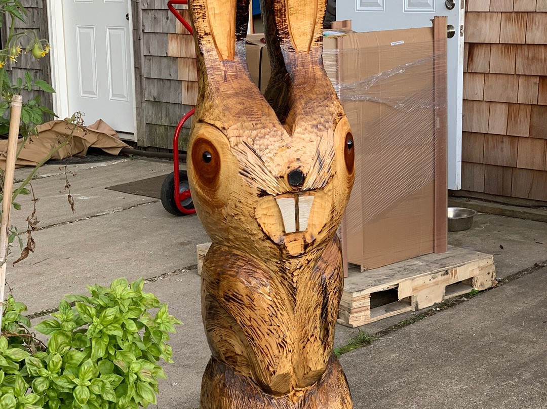Ugly Bunny Winery景点图片
