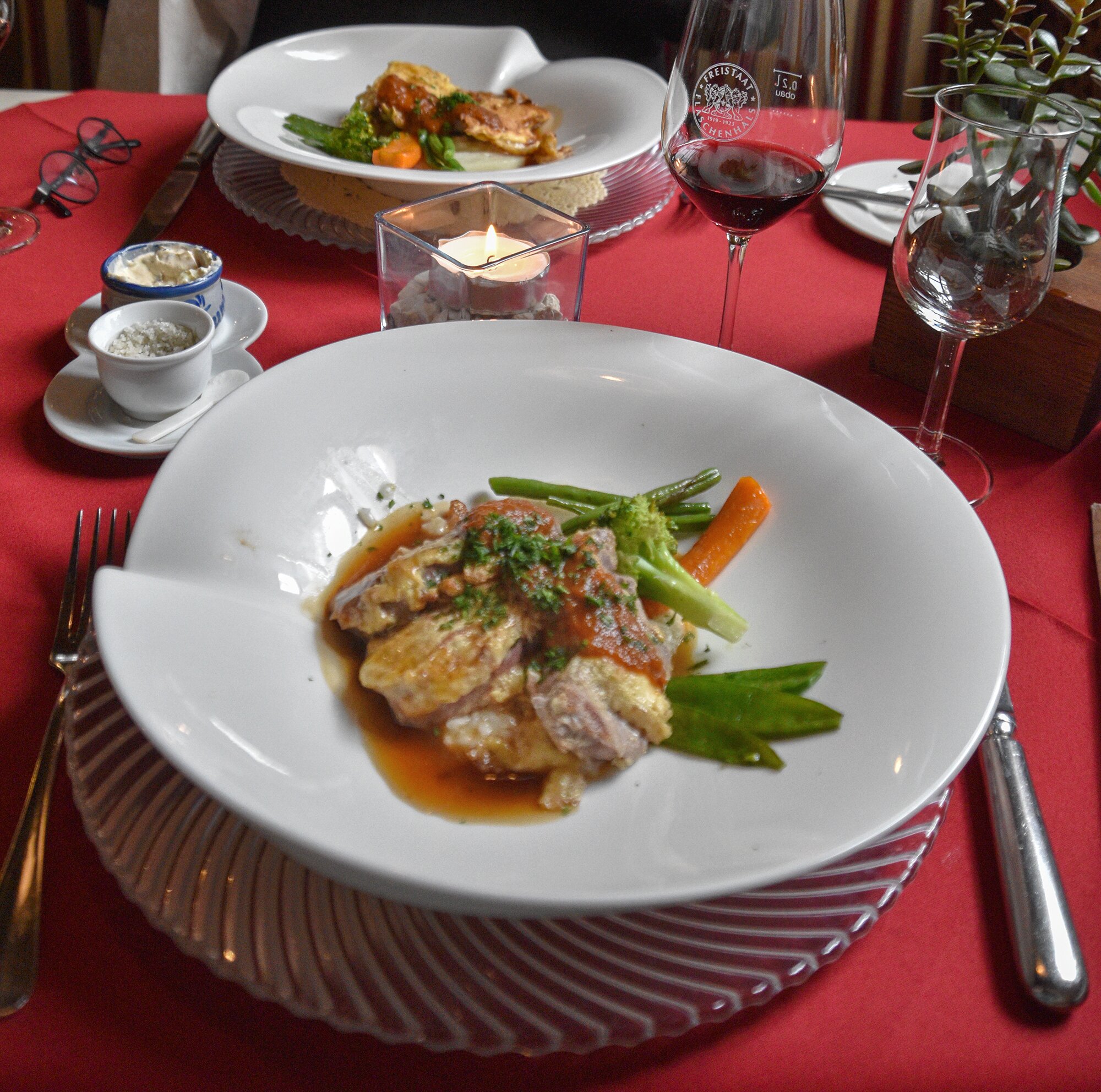 Hotel Zum Turm-餐饮