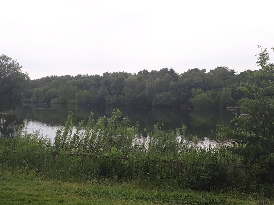 Chorlton Water Park-曼彻斯特必去景点