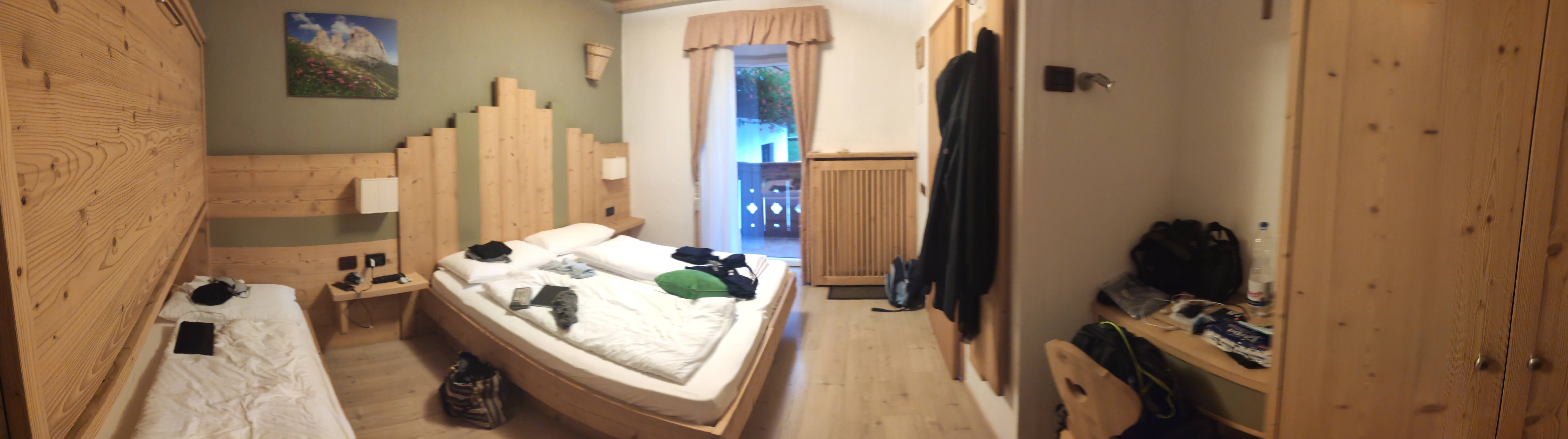 Hotel L'Ideale-酒店景观